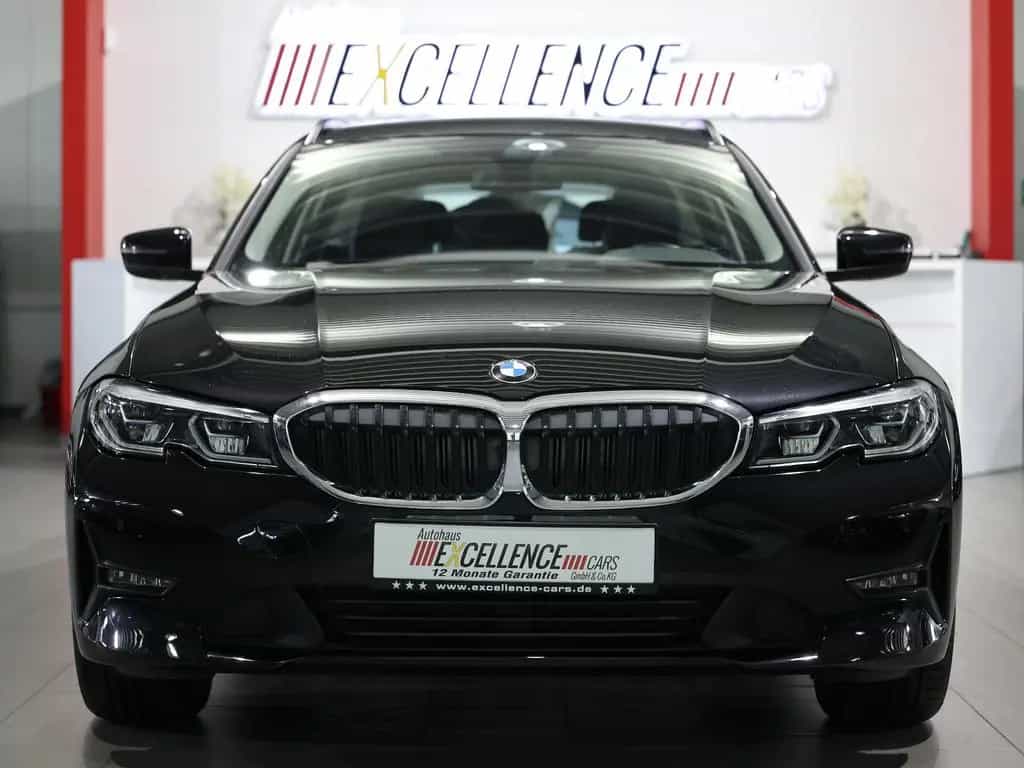 BMW 320 d Touring ADVANTAGE / LASER, LEDER, APPLE 03/2022-photo-5