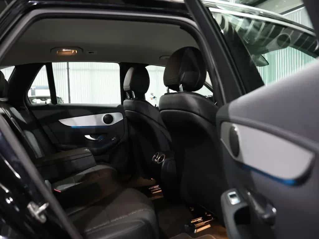 Mercedes-Benz GLC 250 4M LUXURY / LEDER / NAVI+KAMERA / NOTRUF 11/2018-photo-18