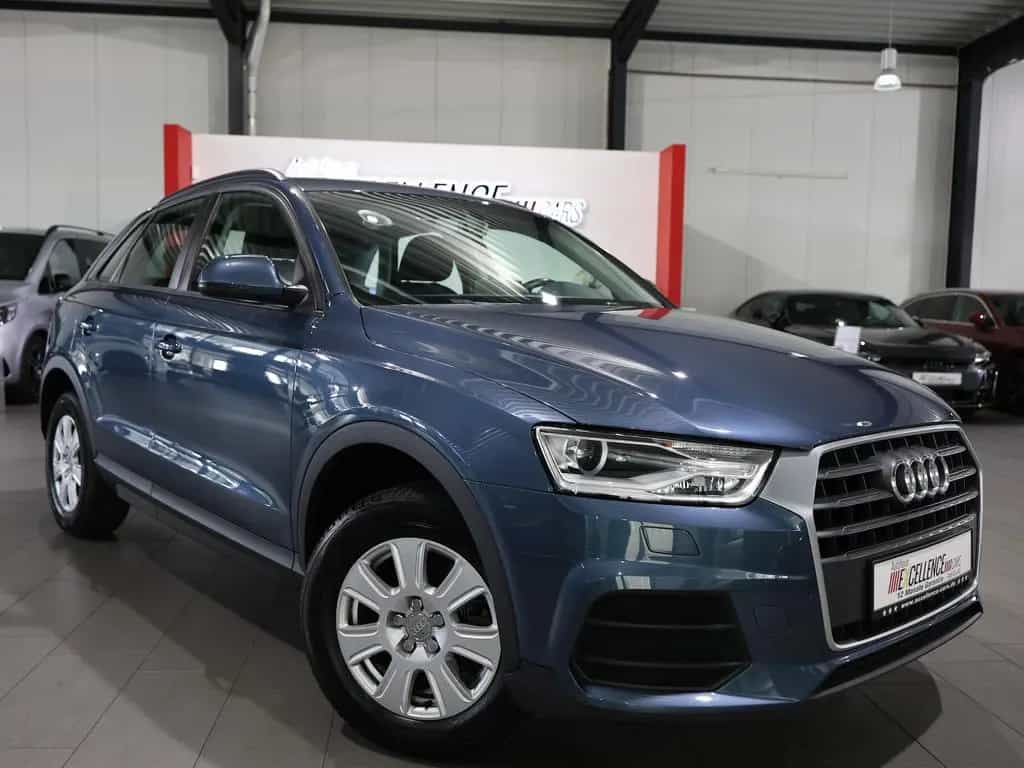 Audi Q3 1.4 TFSI SPORT / BI-XENON / NAVI-MMI / AMBIEN 02/2016-photo-1