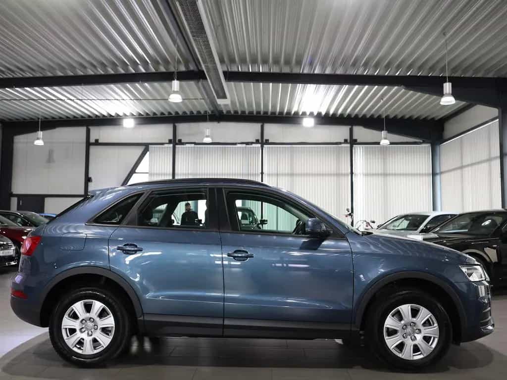 Audi Q3 1.4 TFSI SPORT / BI-XENON / NAVI-MMI / AMBIEN 02/2016-photo-6