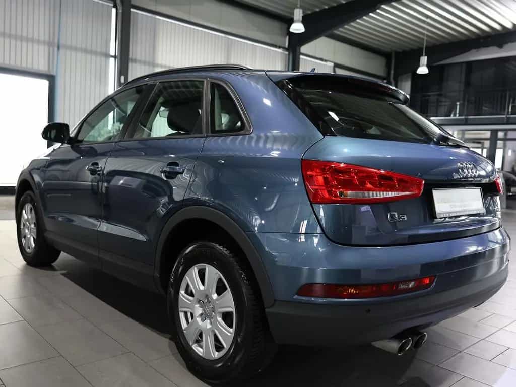 Audi Q3 1.4 TFSI SPORT / BI-XENON / NAVI-MMI / AMBIEN 02/2016-photo-7