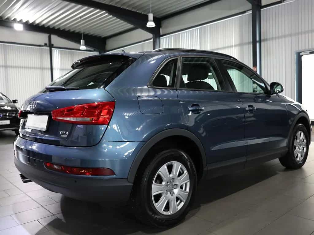 Audi Q3 1.4 TFSI SPORT / BI-XENON / NAVI-MMI / AMBIEN 02/2016-photo-8