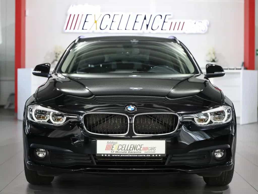 BMW 320 d Touring Advantage BUSINESS 1.HAND / LED 06/2019-photo-5