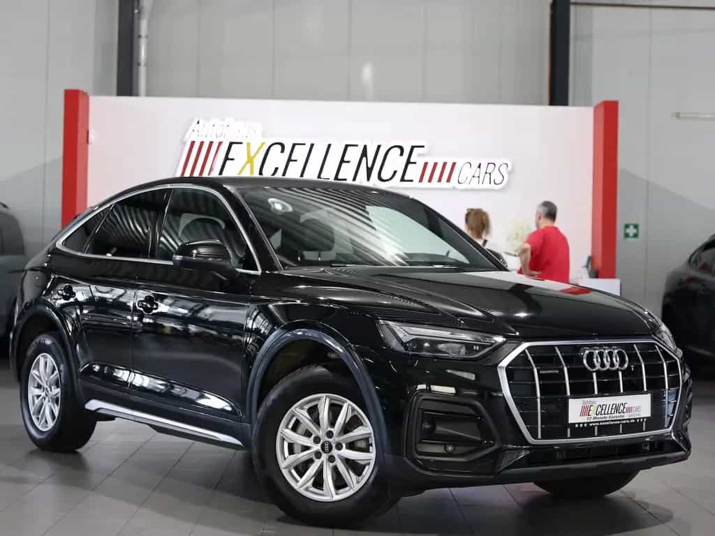 Audi Q5 SPORTBACK 50TDI QUATTRO ADVANCED S-LINE SPORT 03/2023-photo-0