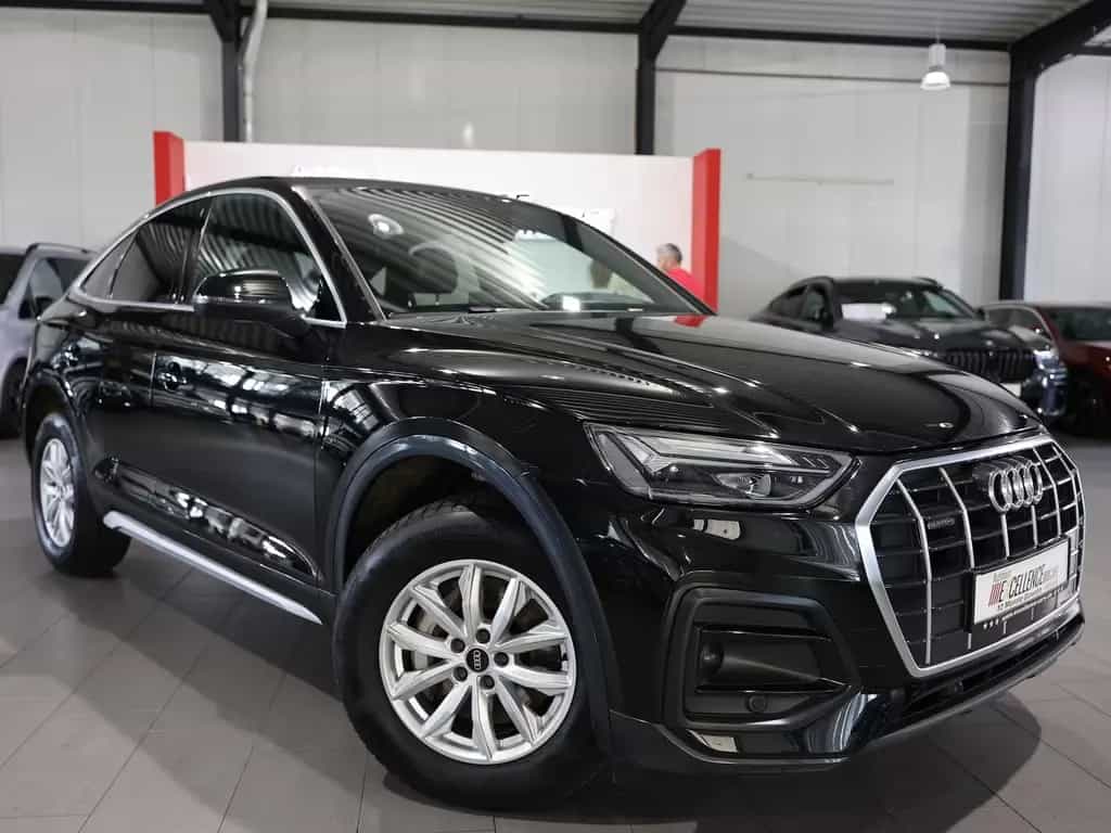 Audi Q5 SPORTBACK 50TDI QUATTRO ADVANCED S-LINE SPORT 03/2023-photo-1