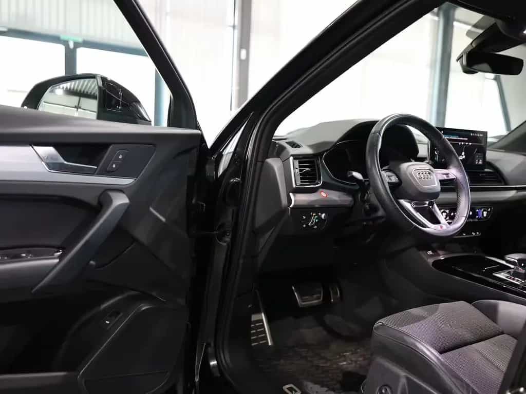Audi Q5 SPORTBACK 50TDI QUATTRO ADVANCED S-LINE SPORT 03/2023-photo-11