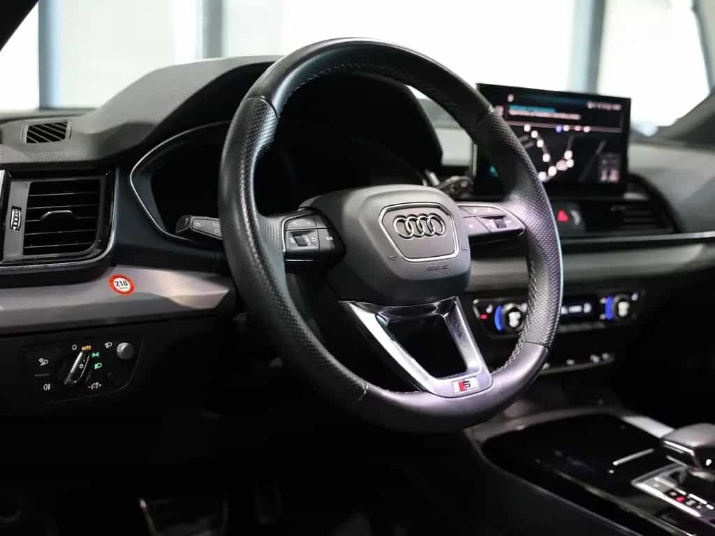 Audi Q5 SPORTBACK 50TDI QUATTRO ADVANCED S-LINE SPORT 03/2023-photo-13