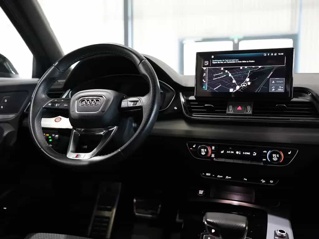 Audi Q5 SPORTBACK 50TDI QUATTRO ADVANCED S-LINE SPORT 03/2023-photo-17
