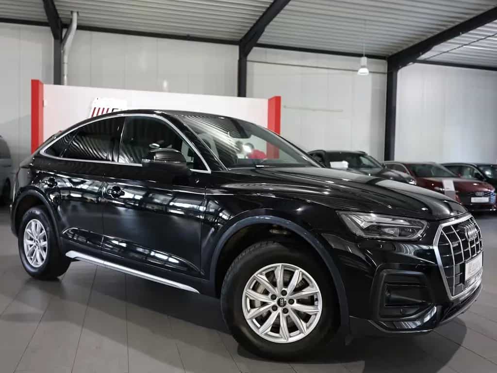 Audi Q5 SPORTBACK 50TDI QUATTRO ADVANCED S-LINE SPORT 03/2023-photo-2
