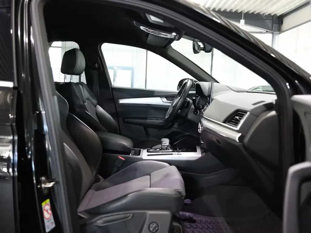 Audi Q5 SPORTBACK 50TDI QUATTRO ADVANCED S-LINE SPORT 03/2023-photo-20