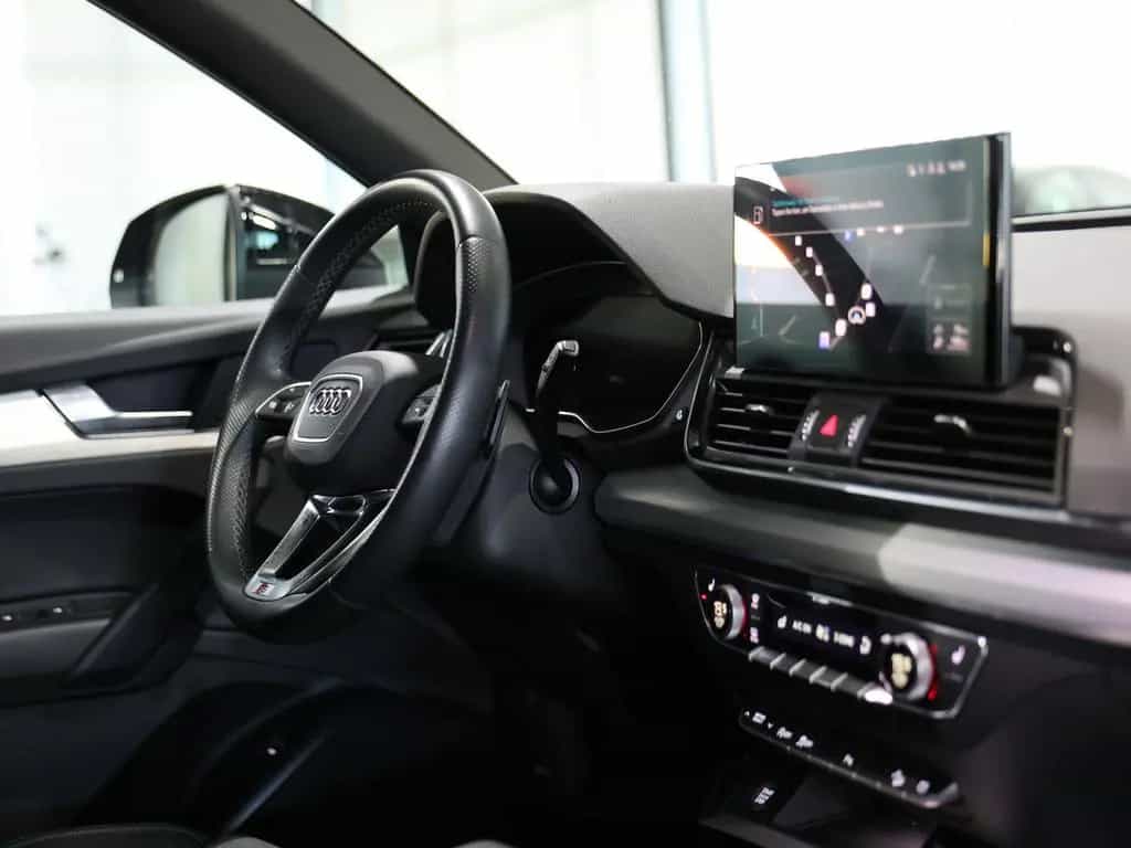 Audi Q5 SPORTBACK 50TDI QUATTRO ADVANCED S-LINE SPORT 03/2023-photo-22