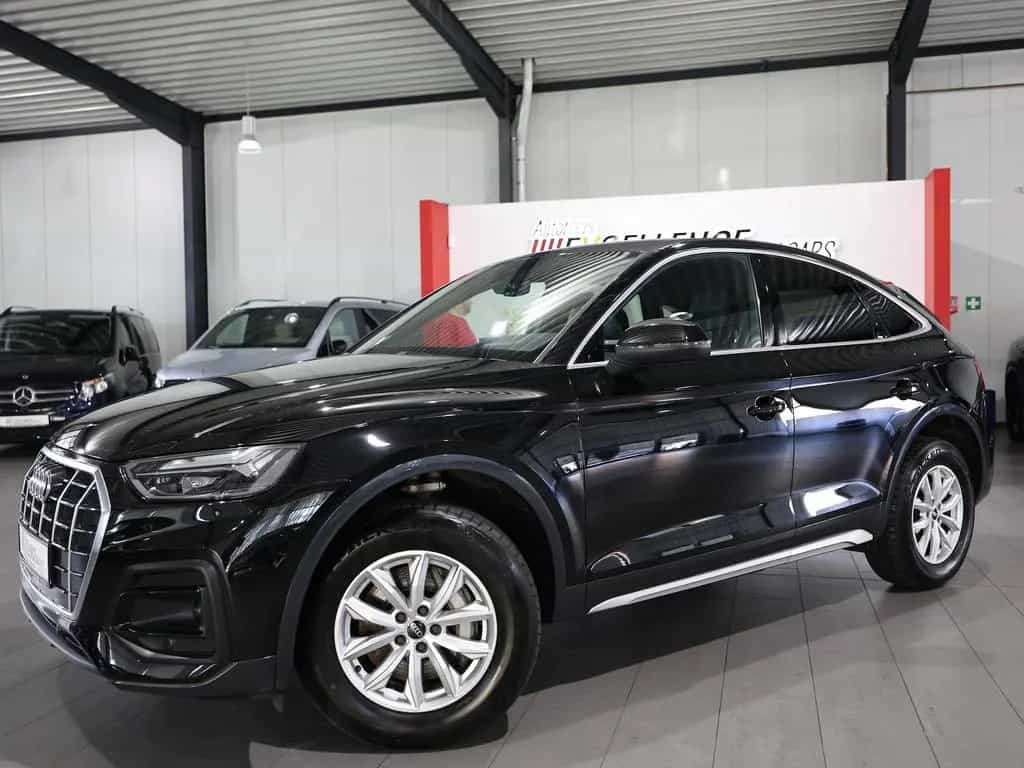 Audi Q5 SPORTBACK 50TDI QUATTRO ADVANCED S-LINE SPORT 03/2023-photo-4