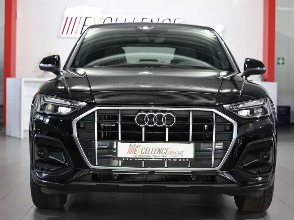 Audi Q5 SPORTBACK 50TDI QUATTRO ADVANCED S-LINE SPORT 03/2023-photo-5