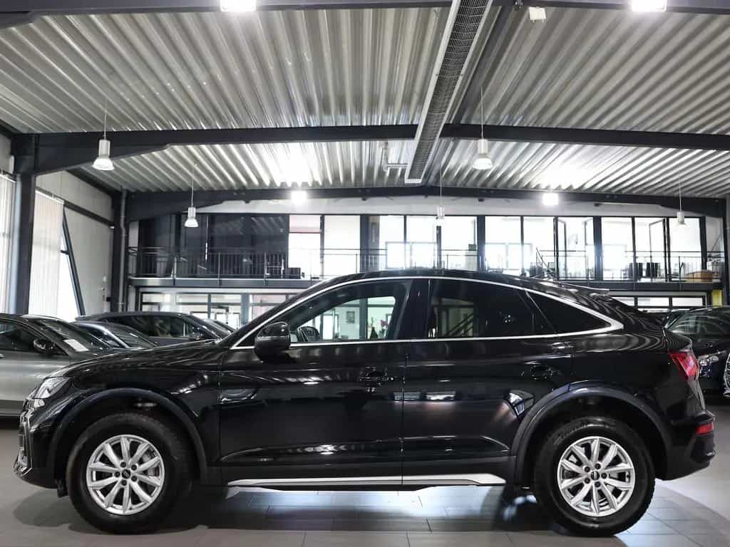 Audi Q5 SPORTBACK 50TDI QUATTRO ADVANCED S-LINE SPORT 03/2023-photo-6