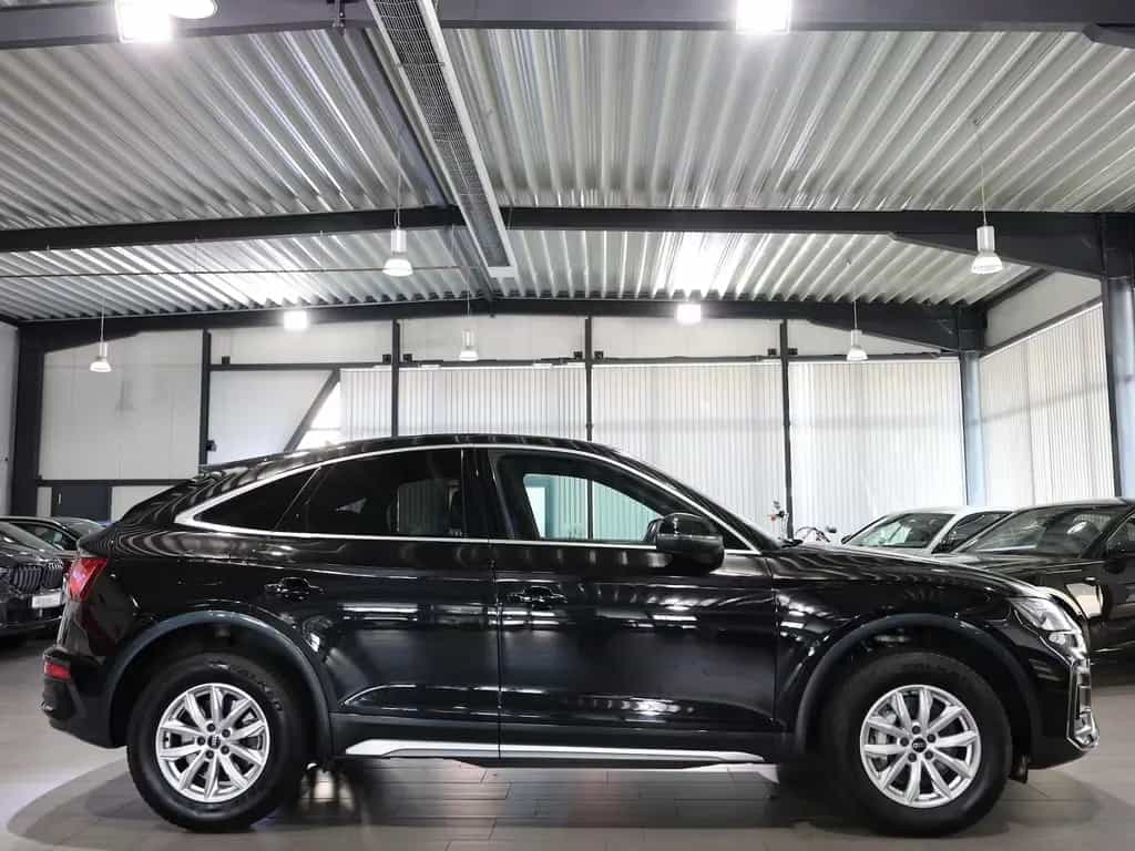 Audi Q5 SPORTBACK 50TDI QUATTRO ADVANCED S-LINE SPORT 03/2023-photo-7
