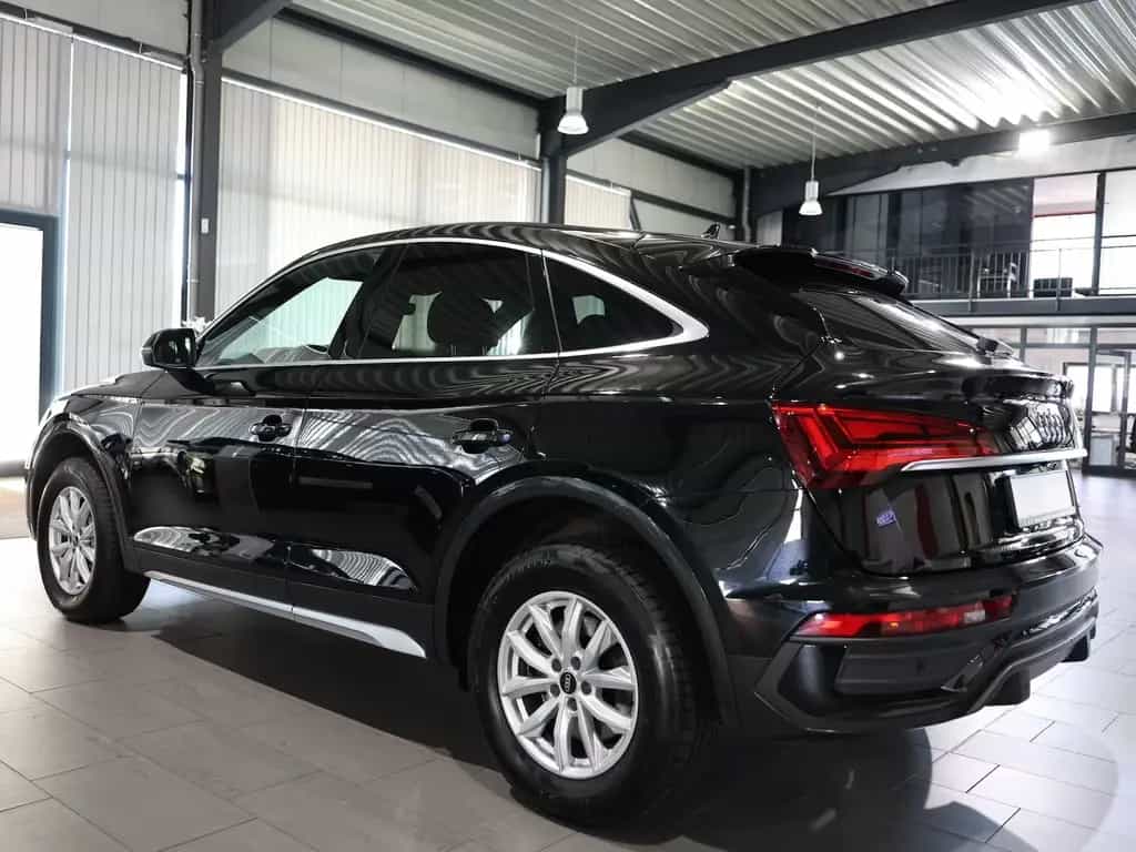 Audi Q5 SPORTBACK 50TDI QUATTRO ADVANCED S-LINE SPORT 03/2023-photo-8