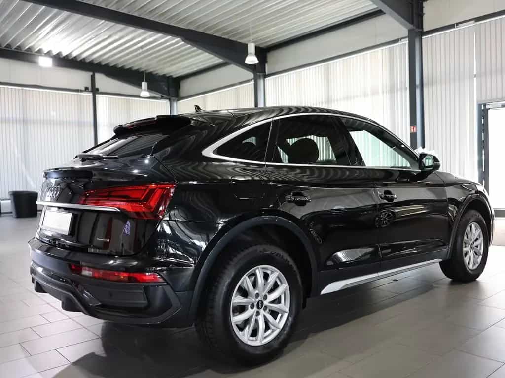 Audi Q5 SPORTBACK 50TDI QUATTRO ADVANCED S-LINE SPORT 03/2023-photo-9