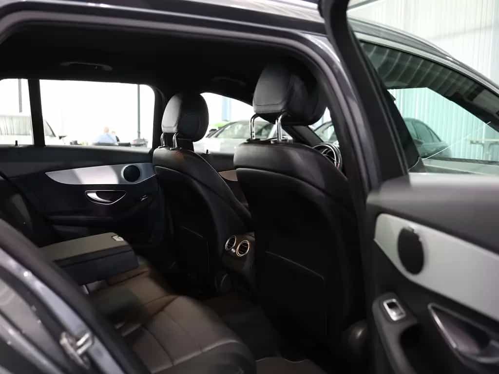 Mercedes-Benz C 180 CGI T AMG-LINE SPORT / LED, LEDER, NAVI+ 06/2017-photo-19