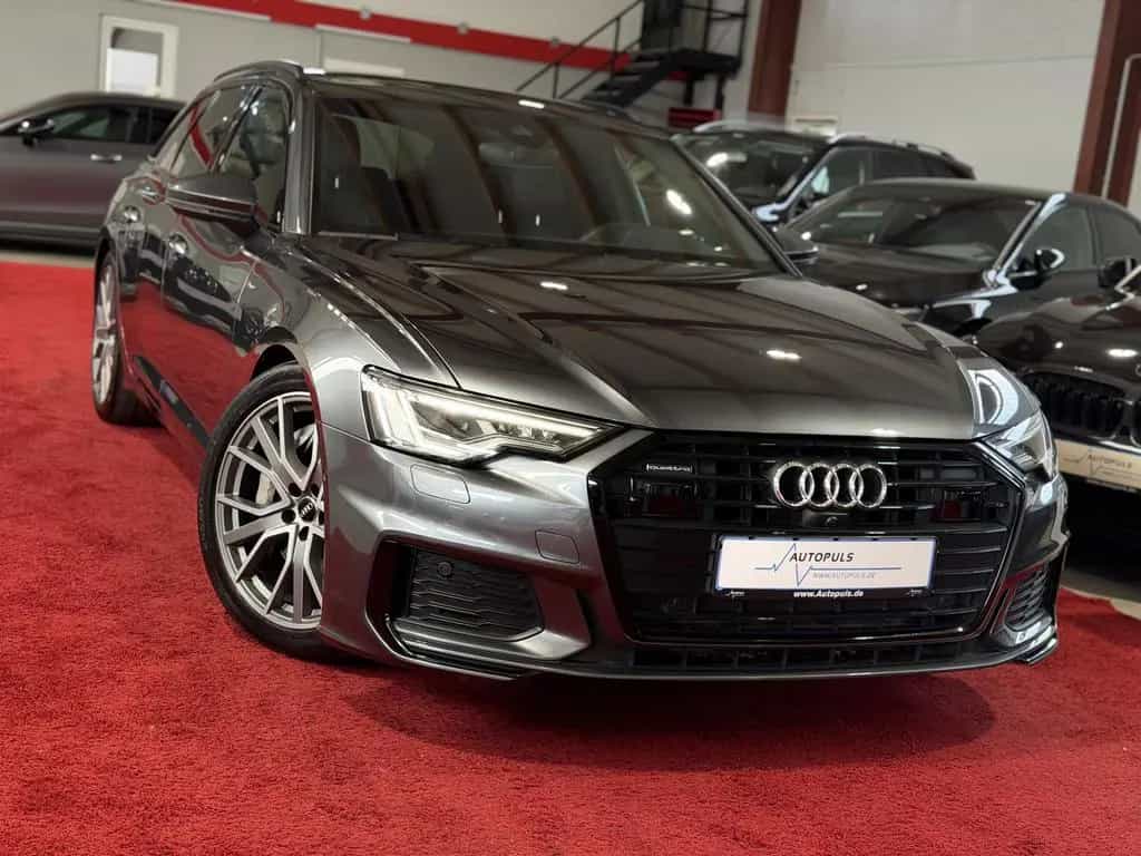 Audi A6 55 TFSI*S-LINE*QUATTRO*LUFT*PANO*B&O*TOP VIEW 12/2019-photo-27