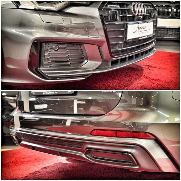 Audi A6 55 TFSI*S-LINE*QUATTRO*LUFT*PANO*B&O*TOP VIEW 12/2019-photo-28