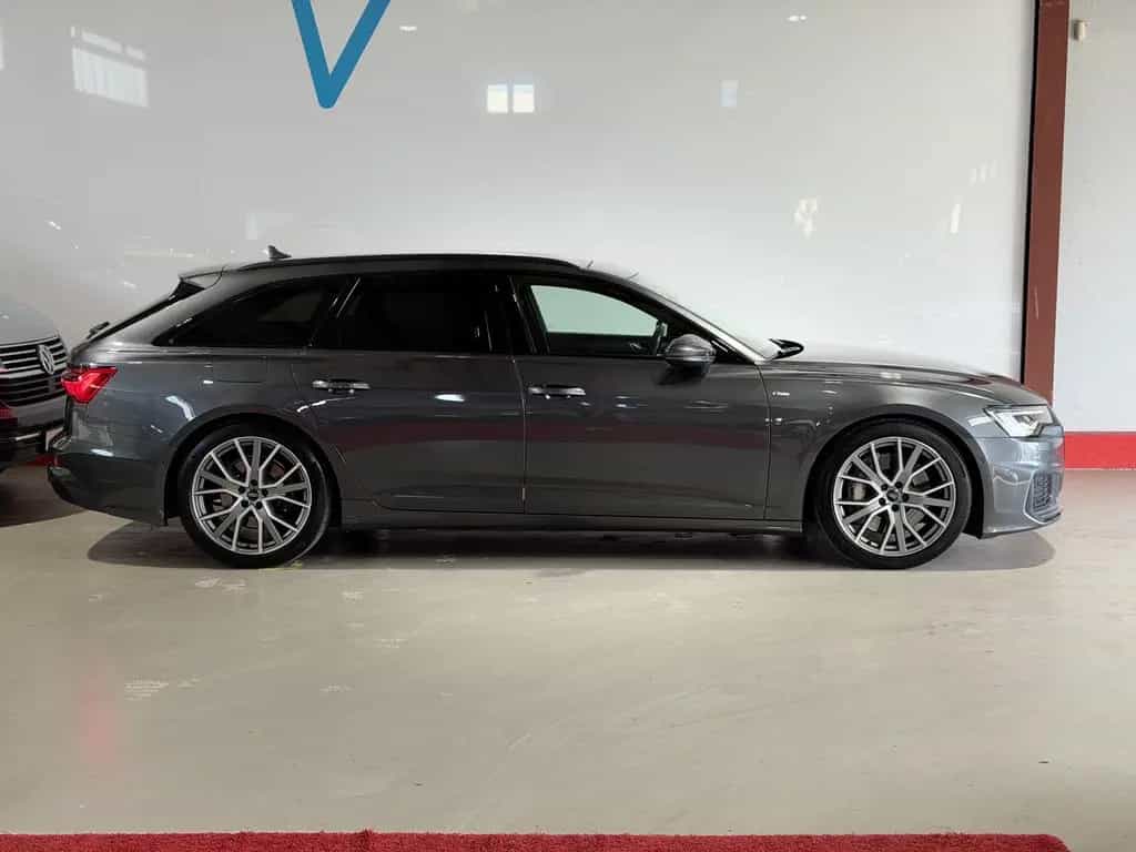 Audi A6 55 TFSI*S-LINE*QUATTRO*LUFT*PANO*B&O*TOP VIEW 12/2019-photo-29