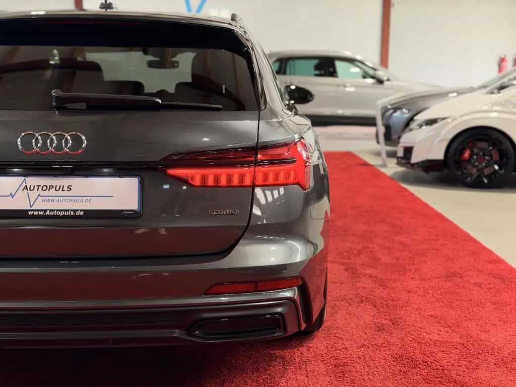 Audi A6 55 TFSI*S-LINE*QUATTRO*LUFT*PANO*B&O*TOP VIEW 12/2019-photo-33