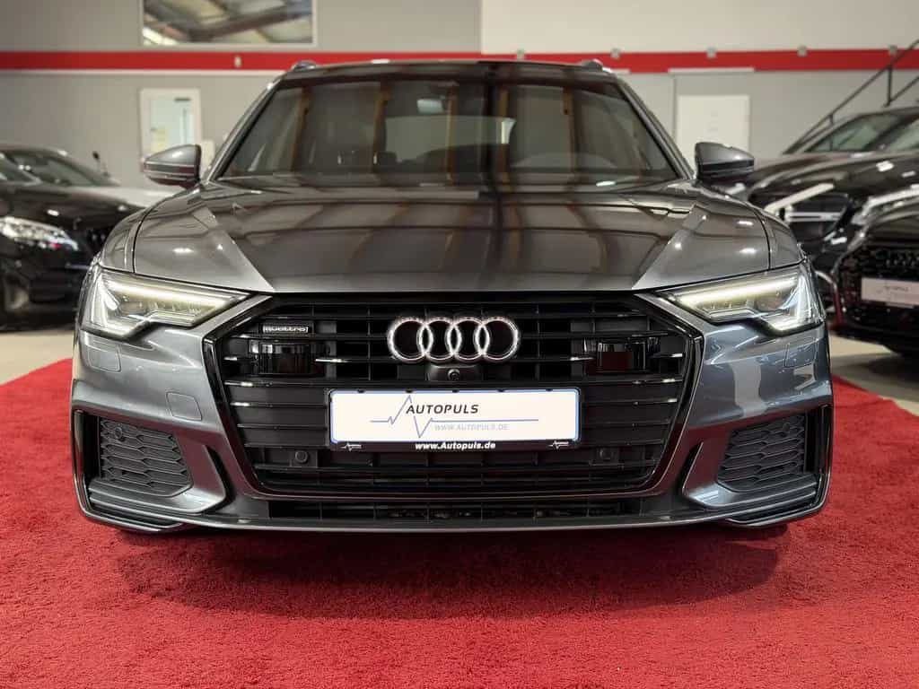 Audi A6 55 TFSI*S-LINE*QUATTRO*LUFT*PANO*B&O*TOP VIEW 12/2019-photo-4