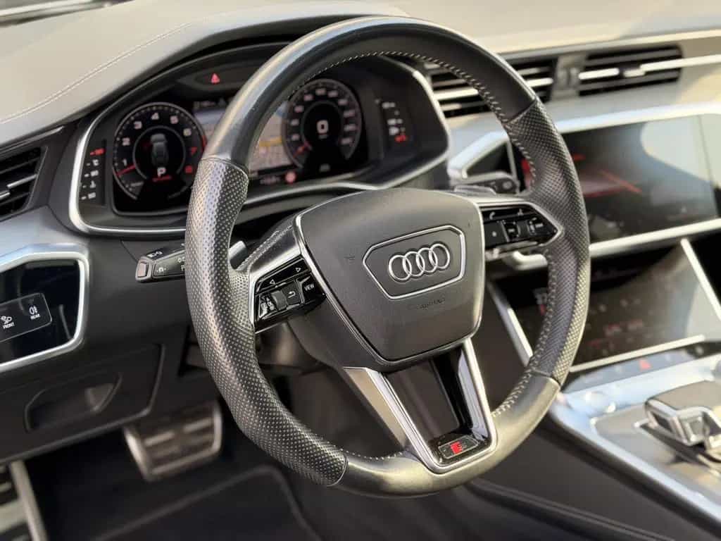 Audi A6 55 TFSI*S-LINE*QUATTRO*LUFT*PANO*B&O*TOP VIEW 12/2019-photo-7