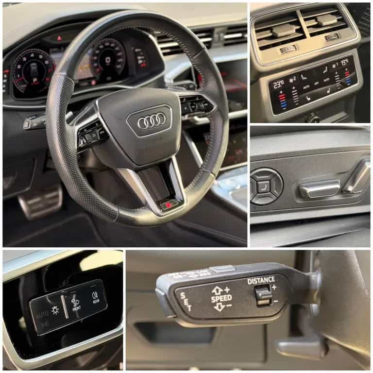 Audi A6 55 TFSI*S-LINE*QUATTRO*LUFT*PANO*B&O*TOP VIEW 12/2019-photo-9