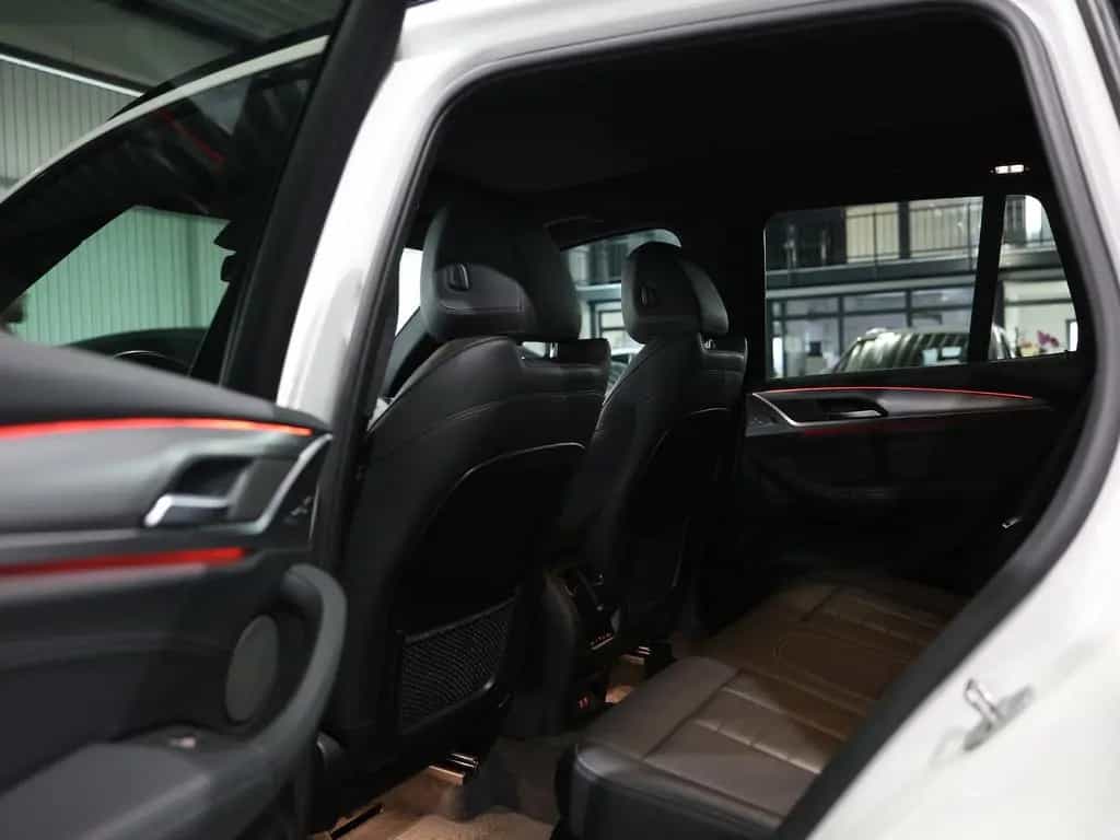 BMW X3 xDrive 20i WHITE M-SPORT-PAKET / PANORAMA 04/2021-photo-16