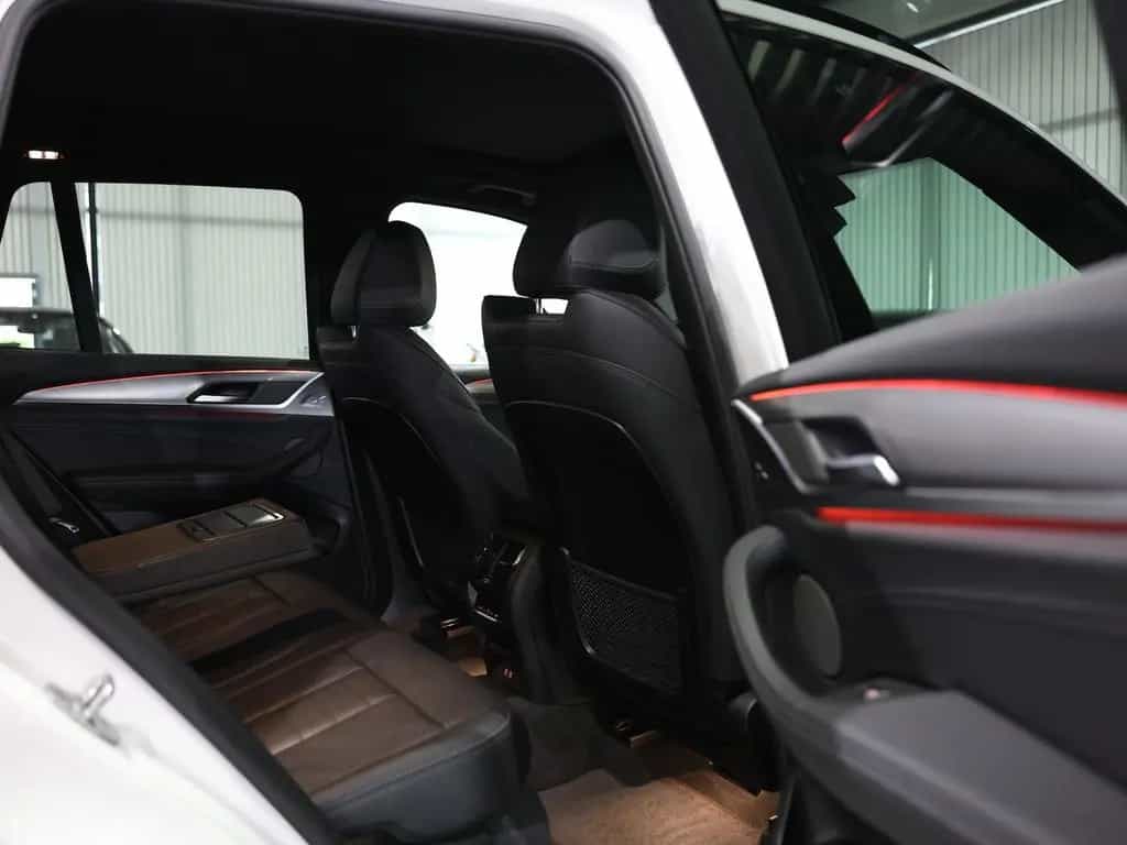 BMW X3 xDrive 20i WHITE M-SPORT-PAKET / PANORAMA 04/2021-photo-19