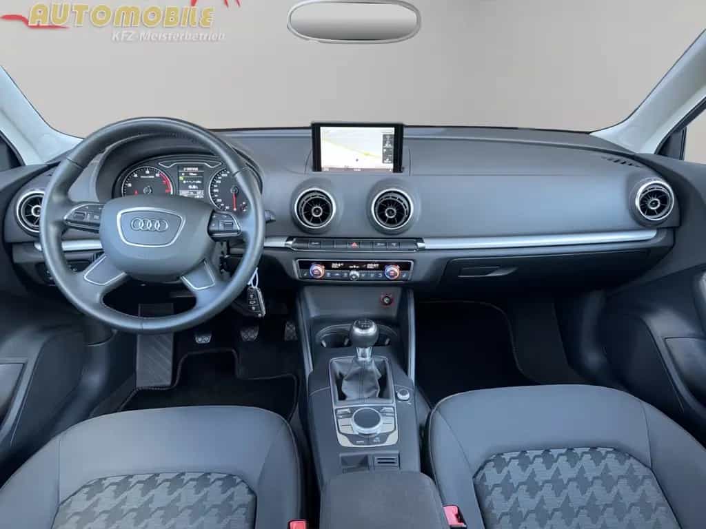 Audi A3 Sportback attraction *Bi-Xenon*Navi*Tempomat* 01/2014-photo-11