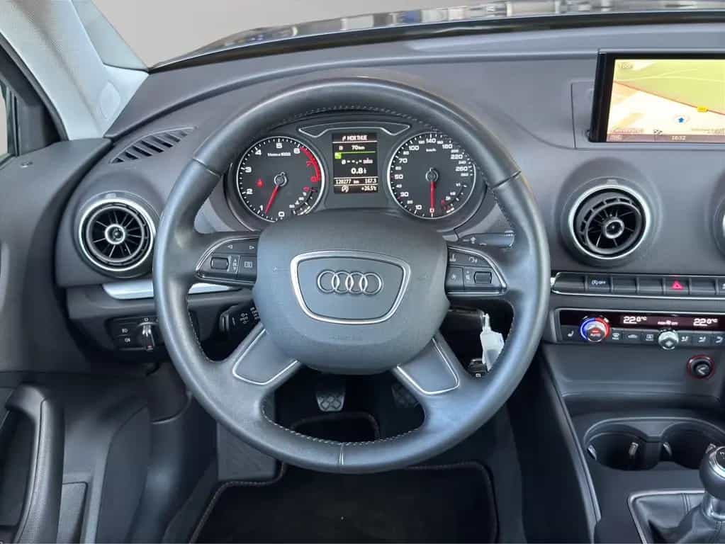 Audi A3 Sportback attraction *Bi-Xenon*Navi*Tempomat* 01/2014-photo-12