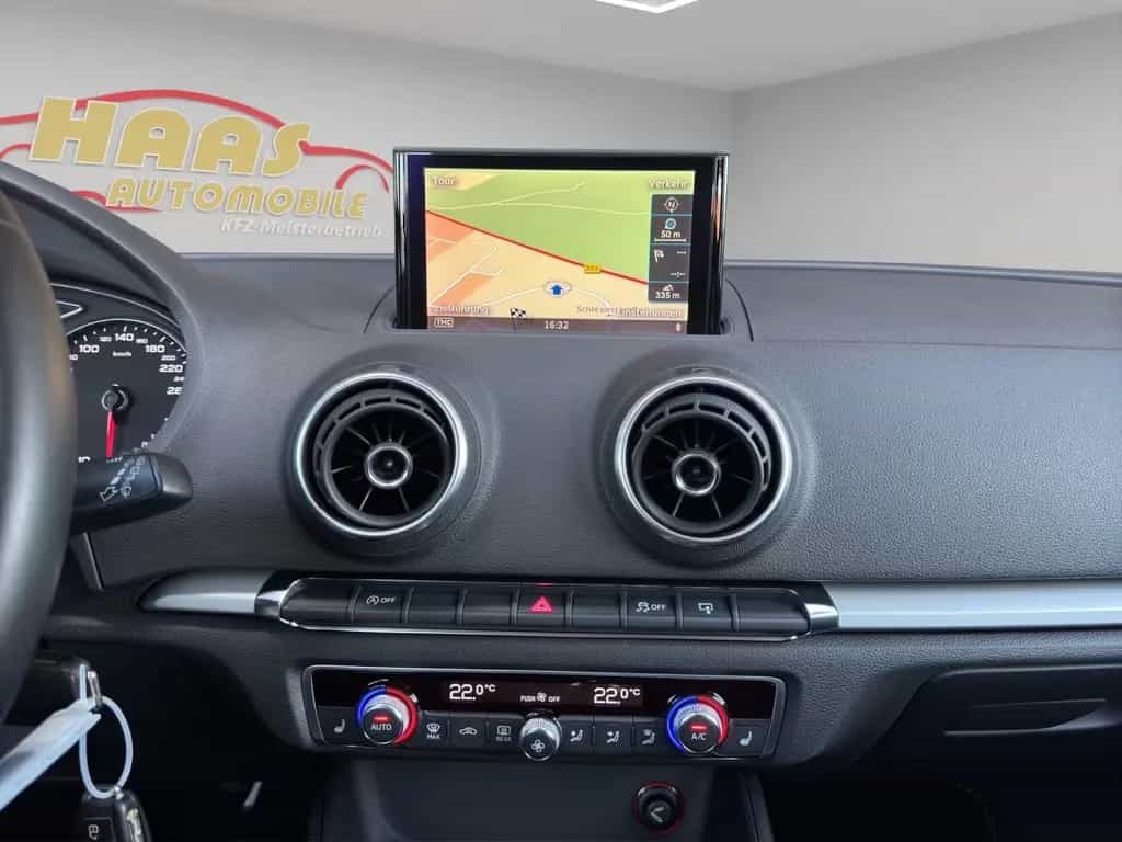 Audi A3 Sportback attraction *Bi-Xenon*Navi*Tempomat* 01/2014-photo-14