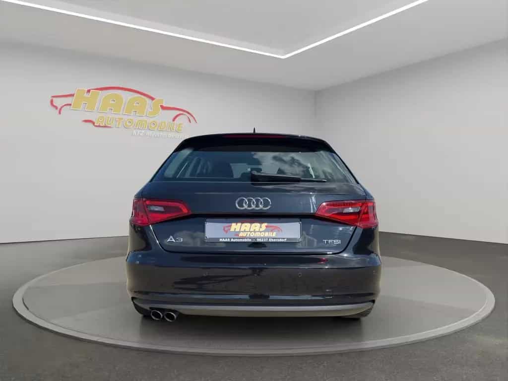 Audi A3 Sportback attraction *Bi-Xenon*Navi*Tempomat* 01/2014-photo-6