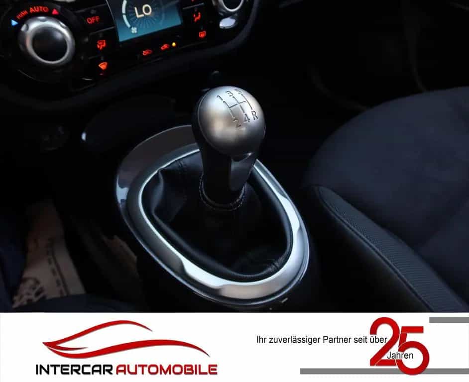 Nissan Juke 1.6 N-Connecta Styling |Facelift|DAB|Navig. 02/2019-photo-10