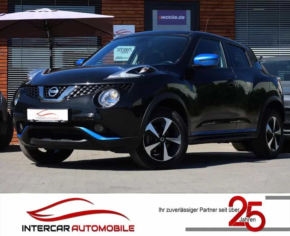 Nissan Juke 1.6 N-Connecta Styling |Facelift|DAB|Navig. 02/2019-photo-11
