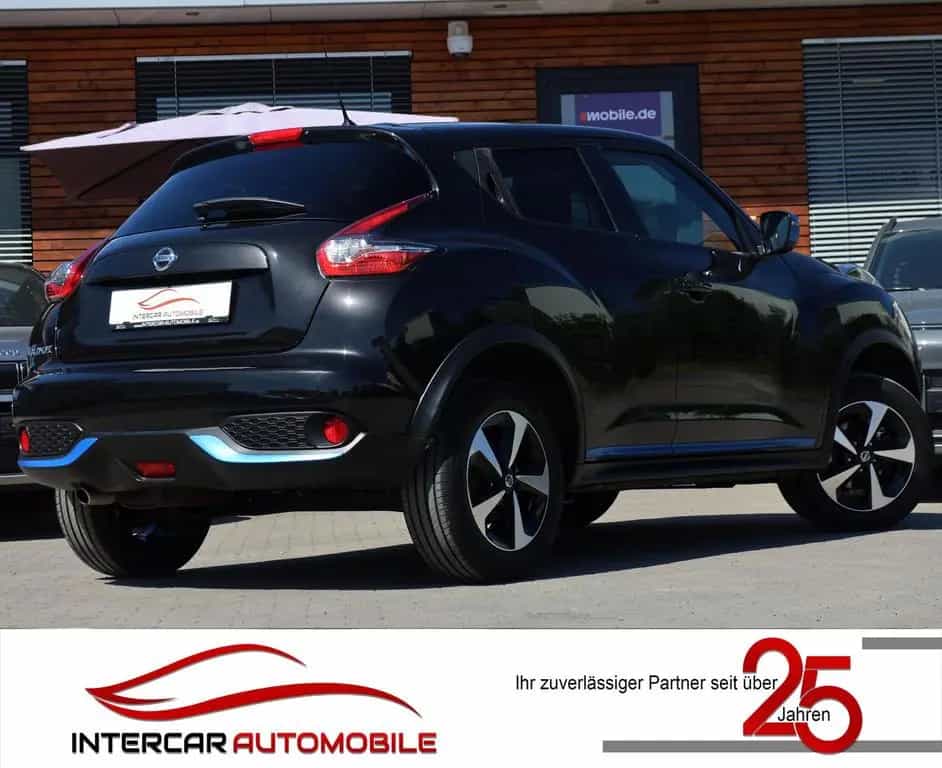Nissan Juke 1.6 N-Connecta Styling |Facelift|DAB|Navig. 02/2019-photo-12