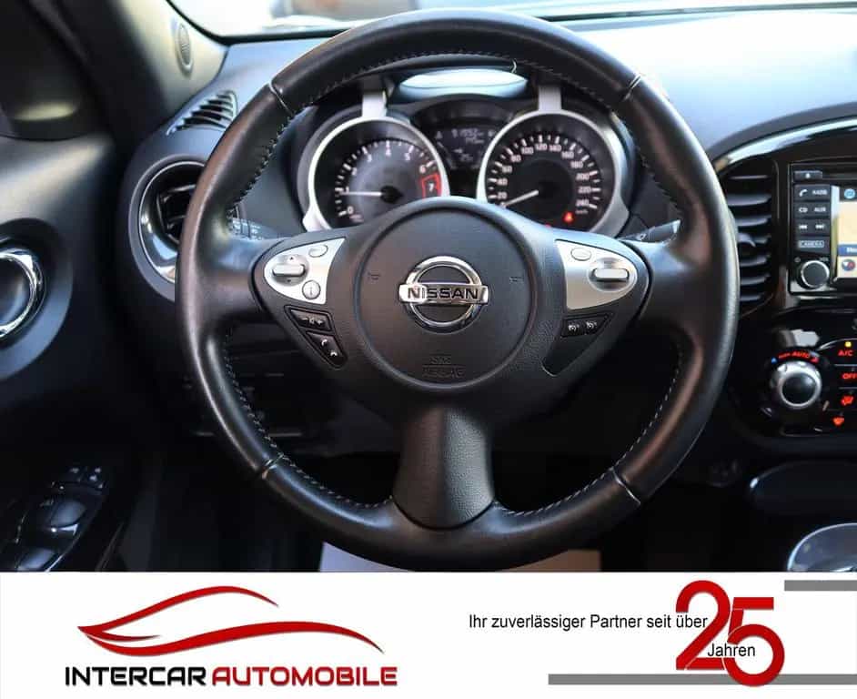 Nissan Juke 1.6 N-Connecta Styling |Facelift|DAB|Navig. 02/2019-photo-13