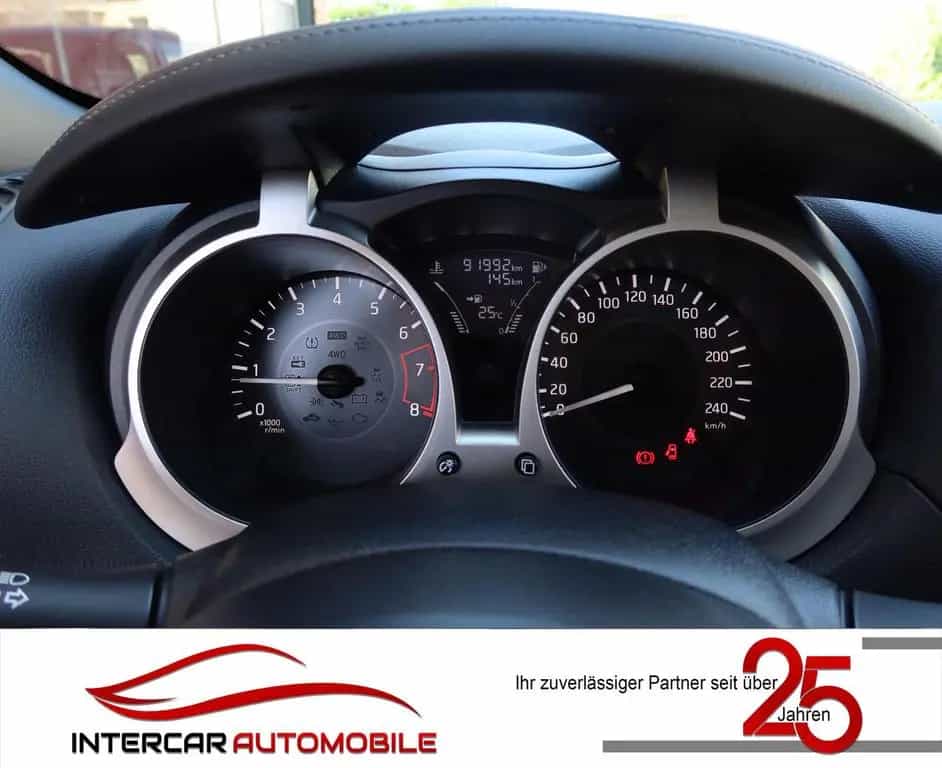 Nissan Juke 1.6 N-Connecta Styling |Facelift|DAB|Navig. 02/2019-photo-14