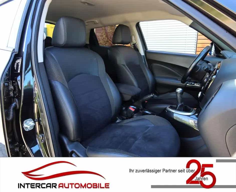 Nissan Juke 1.6 N-Connecta Styling |Facelift|DAB|Navig. 02/2019-photo-17