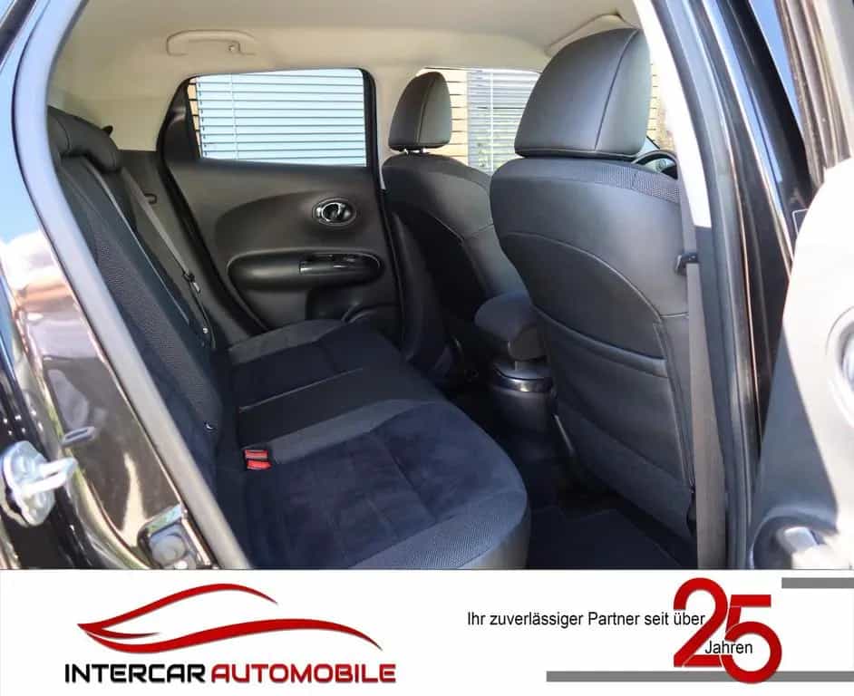Nissan Juke 1.6 N-Connecta Styling |Facelift|DAB|Navig. 02/2019-photo-19