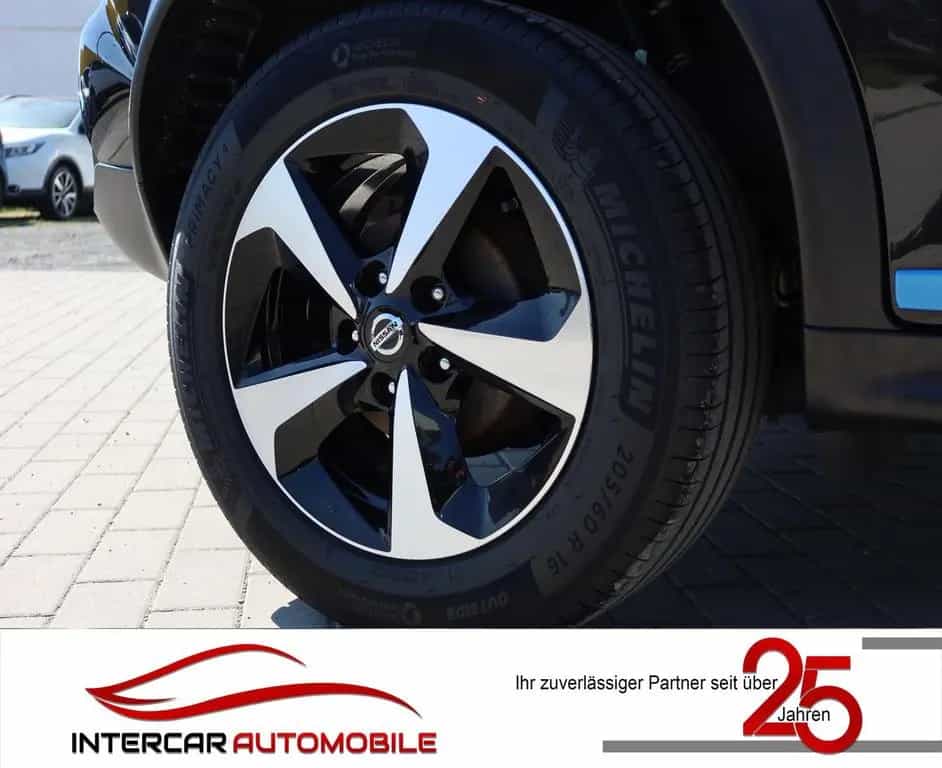 Nissan Juke 1.6 N-Connecta Styling |Facelift|DAB|Navig. 02/2019-photo-21