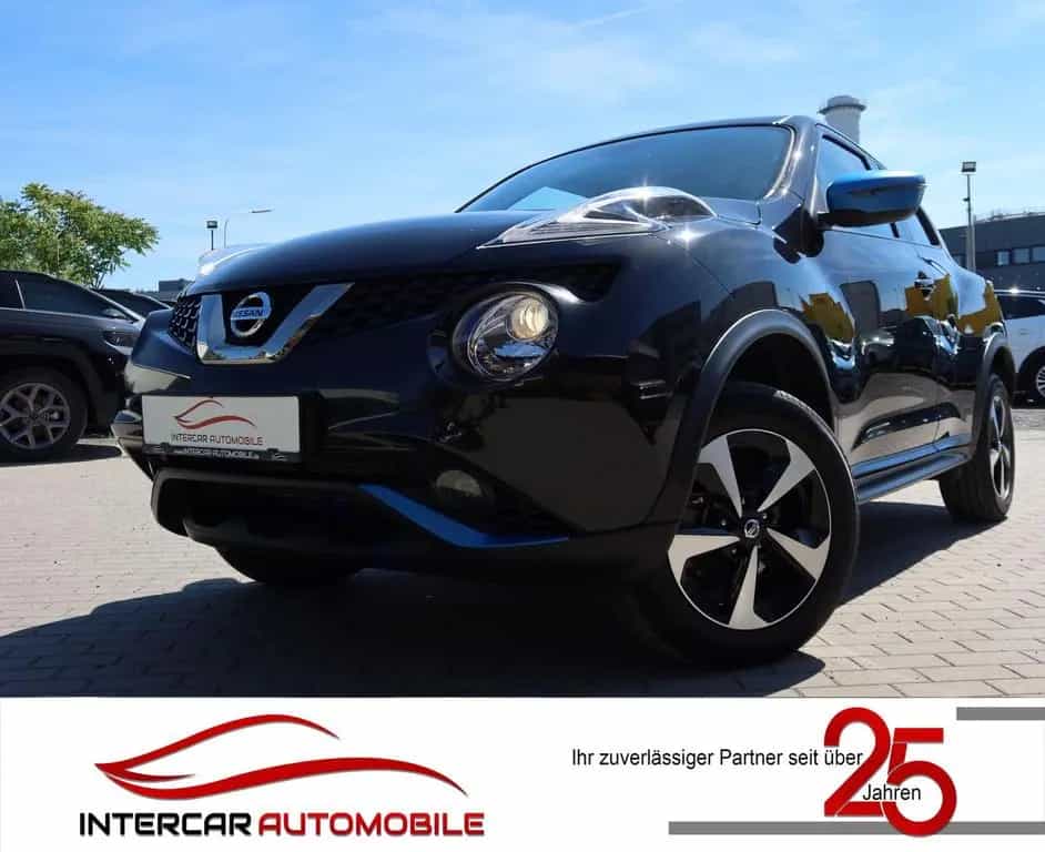 Nissan Juke 1.6 N-Connecta Styling |Facelift|DAB|Navig. 02/2019-photo-4