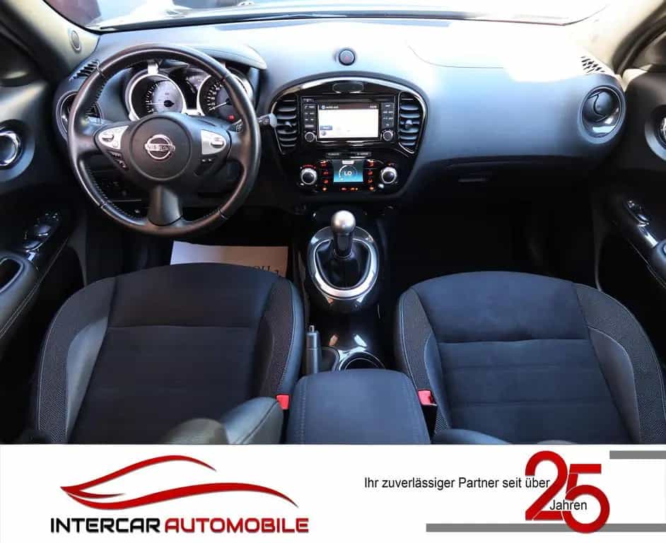 Nissan Juke 1.6 N-Connecta Styling |Facelift|DAB|Navig. 02/2019-photo-6