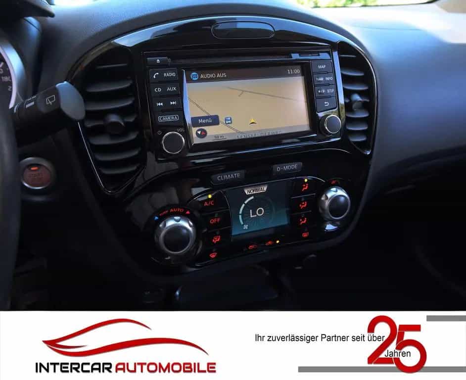 Nissan Juke 1.6 N-Connecta Styling |Facelift|DAB|Navig. 02/2019-photo-7