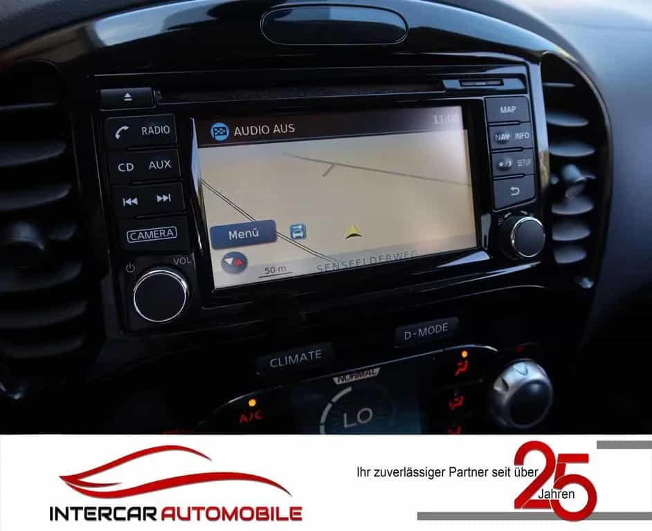 Nissan Juke 1.6 N-Connecta Styling |Facelift|DAB|Navig. 02/2019-photo-8