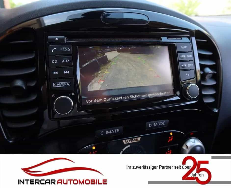 Nissan Juke 1.6 N-Connecta Styling |Facelift|DAB|Navig. 02/2019-photo-9