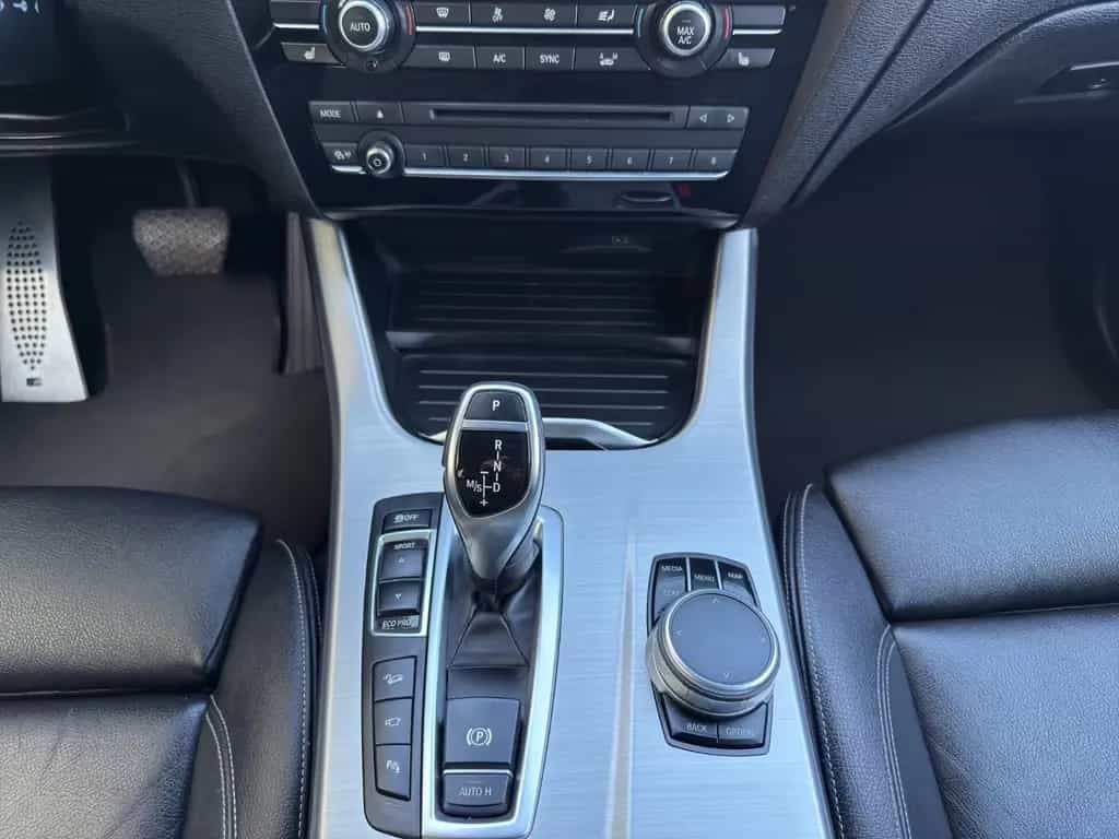 BMW X3 xDrive 30 d M Sport 01/2017-photo-12