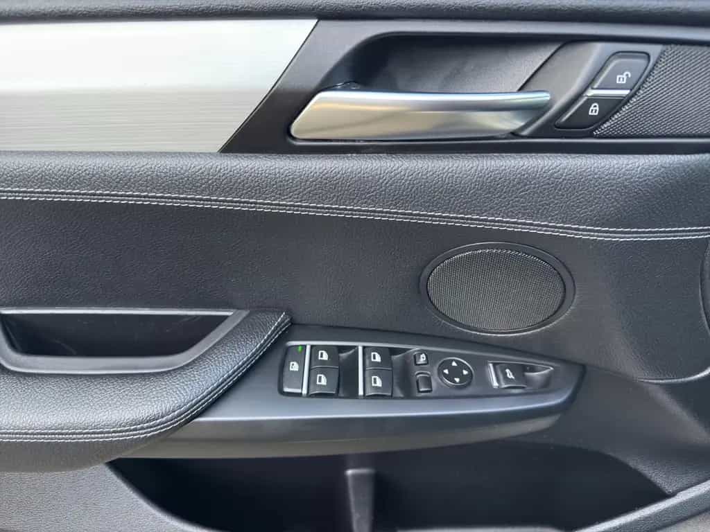 BMW X3 xDrive 30 d M Sport 01/2017-photo-15